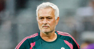 Mourinho Thiet Quan Luat Cau Thu Real Madrid Nghe Ram Rap 1912