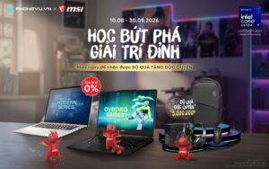 Msi Back To School 2026