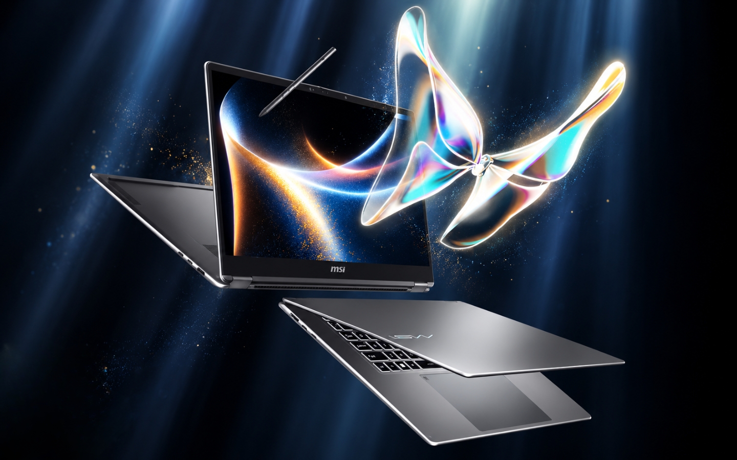 Msi Prestige N16 Flip Ai Ra Mat Tai Viet Nam