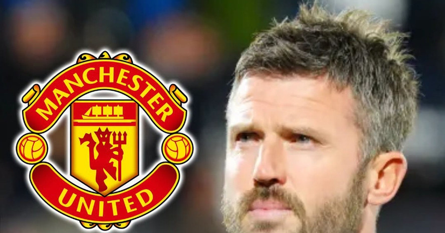 Mu Ra Quyet Dinh Nong Ve Tuong Lai Michael Carrick 3027