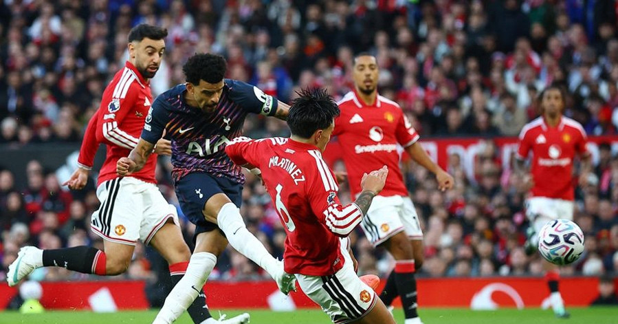 Mu Roi Chien Thang Truoc Tottenham Khi Choi Hon Nguoi 250