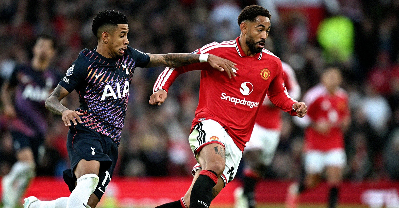 Mu Roi Diem Truoc Tottenham Khung Hoang O Old Trafford 1046
