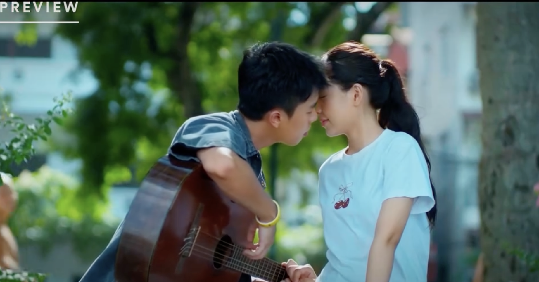 Mua He Nam Ay Tap 5 Khanh Va Phuong Trao Nhau Nu Hon Dau Doi 96