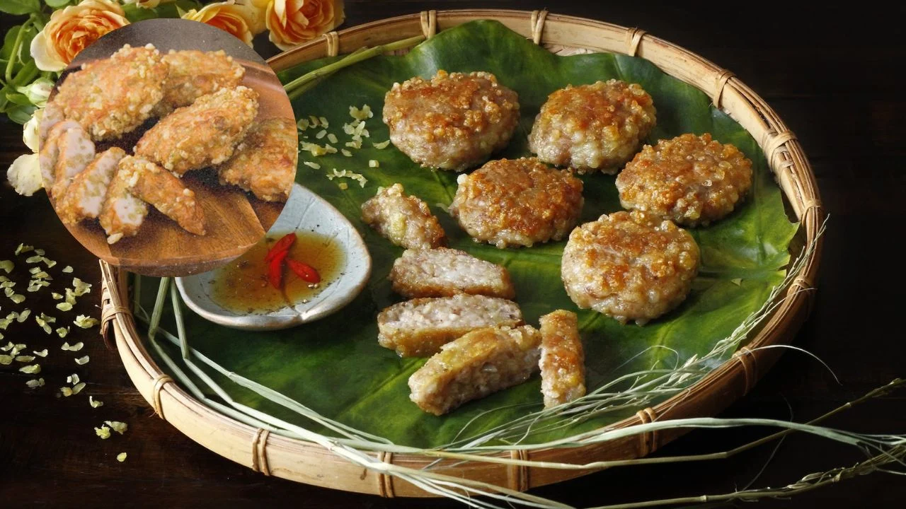 Mua Thu Hoc Cach Lam Cha Com Ha Noi Cap Dong De Ca Thang Van Ngon 232815