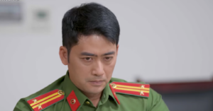 nam dien vien 20 nam toan vao vai cong an dong cung cong an that tren phim vtv 2434