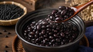 Nấu đậu đen lửa to hay lửa nhỏ sẽ nhanh chín mềm? Nhiều người đang làm sai 4 nau dau den lua to hay lua nho se nhanh chin mem nhieu nguoi dang lam sai 052327