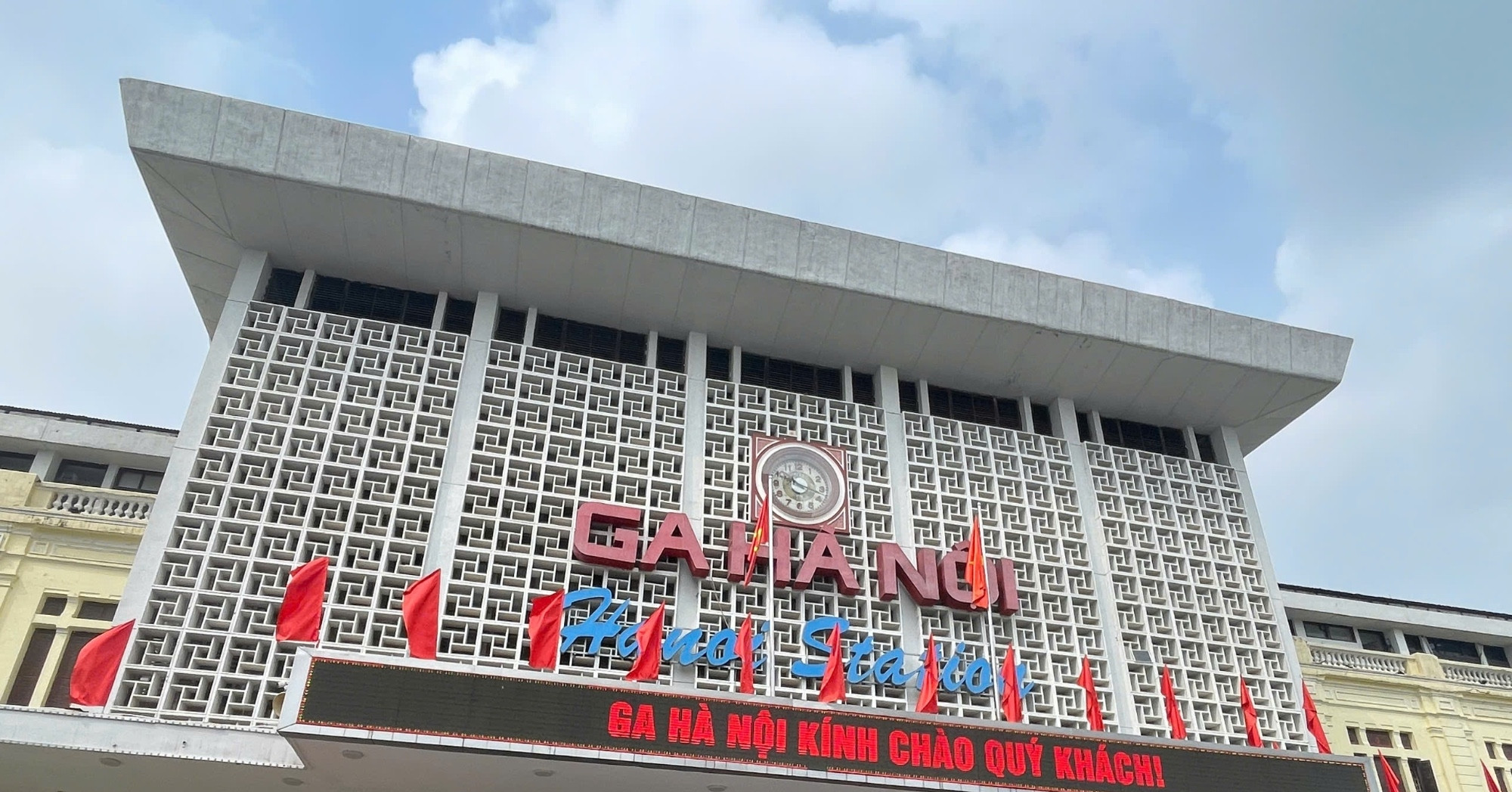 Nen Co Danh Gia Vai Tro Cua Ga Ha Noi Trong Tong The Khong Gian Do Thi Thu Do 2361