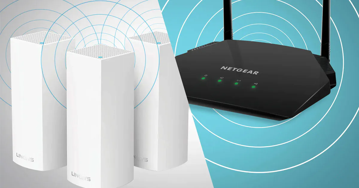 Nen Dung Wifi Mesh Hay Router