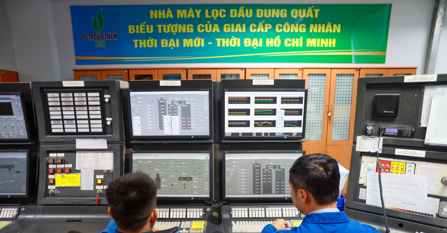 Nen Tang Hinh Thanh Nang Luc An Ninh Mang Cua Petrovietnam 2575