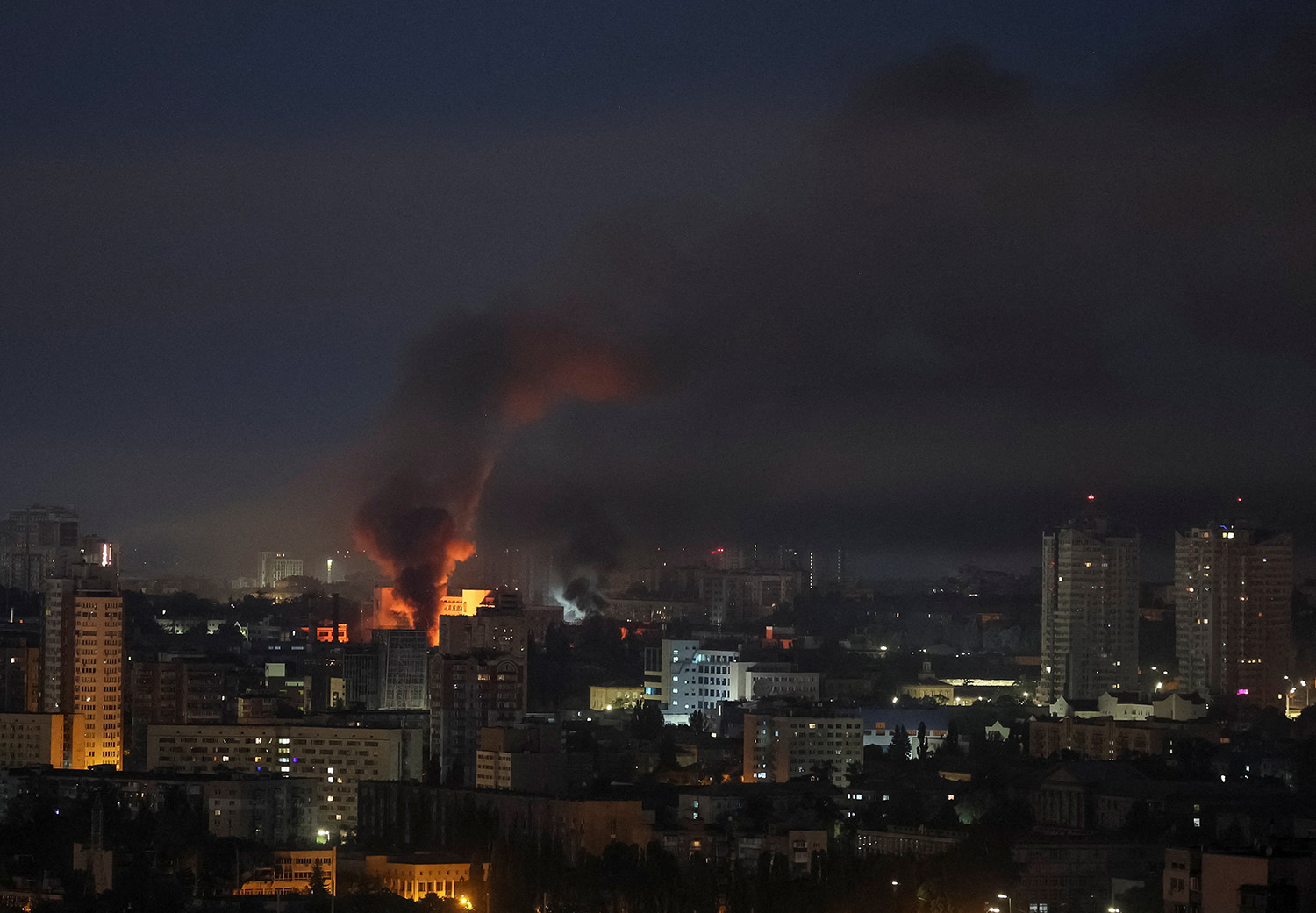 nga tan cong kiev