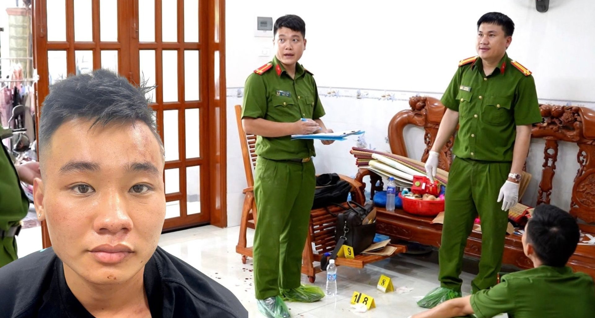Ngay Mai Xet Xu Vu 3 Nguoi Tu Vong O Dong Nai Nan Nhan Song Sot Chua The Den Toa 1293