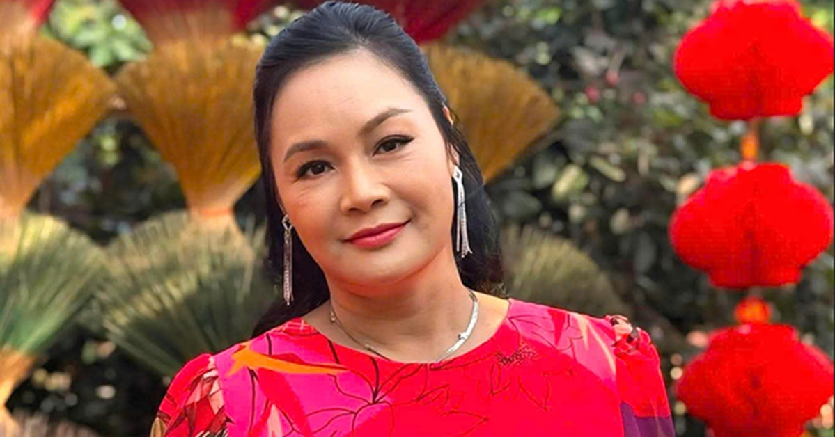 Nghe Si Tran Bich Hang Tuoi 63 La Me Don Than Va Noi Day Dut Voi Cac Con 691