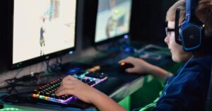 nghi luan ve nghien game