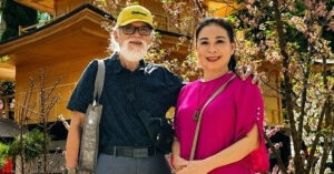 Nguoi Chong Tuyet Voi Mac Ao Mua Di Xe May Lang Le Dung Doi Nu Nsnd La Ai 1434