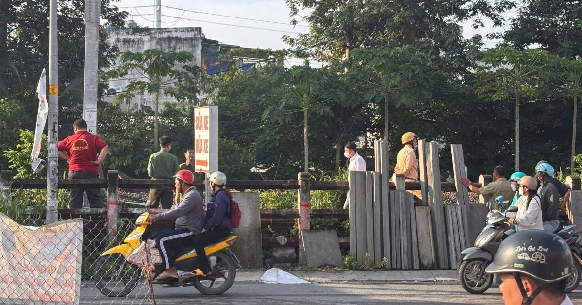 Nguoi Dan Ong Tu Vong Sau Cu Va Cham Voi Tau Hoa 423
