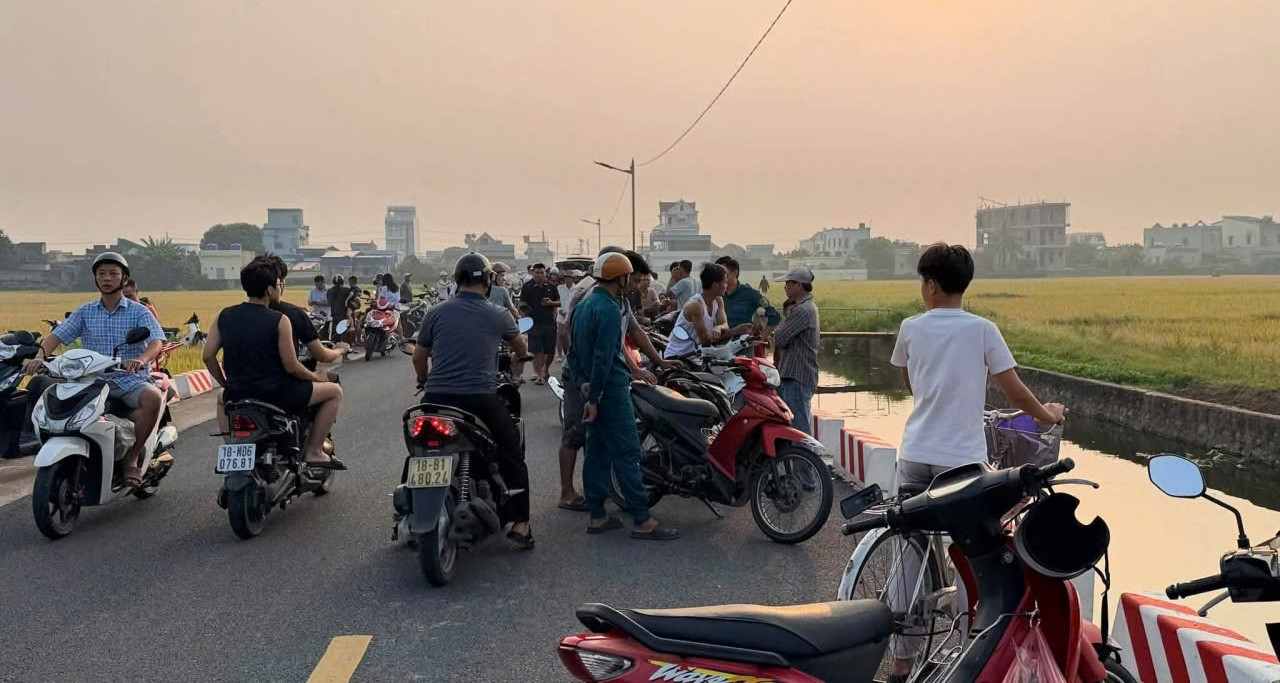 Nguoi Dan Ong Tu Vong Sau Khi Cuu Hai Chau Be Duoi Nuoc O Ninh Binh 2701