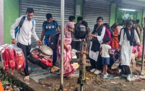 nguoi di cu khu vuc bien gioi An Do Bangladesh nguoi nhap cu An Do Bangladesh ani