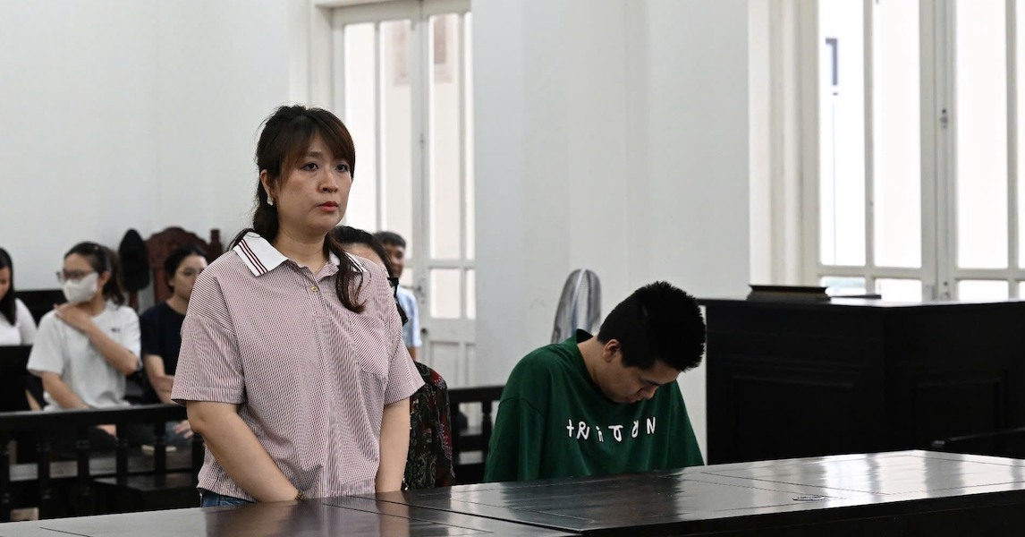nguoi phu nu hau toa vi ban hang hieu doanh thu 835 ty dong tron thue nhieu nam 2050
