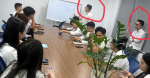 Nguoi Phu Nu Kiem Bon Tien Nho Lam Tay Chan Cua Trum Lua Dao Mr Pips 2750