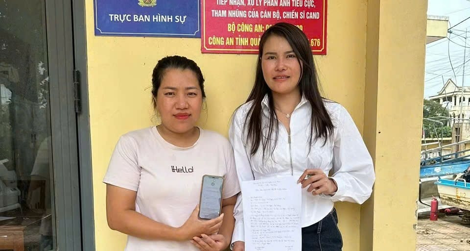 Nguoi Phu Nu O Quang Tri Tra Lai Gan 1 Ty Dong Cho Nguoi Chuyen Khoan Nham 2646