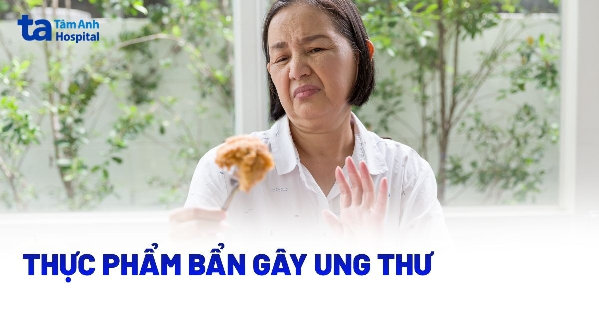 Nguoi Phu Nu Tu Choi Thuc Pham