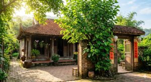 nguoi xua dan khong nen trong cay dau truoc cua nha ly do la gi 170916