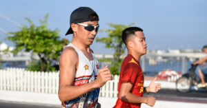 nguyen van lai du giai marathon viet nam toi do 2026 1763