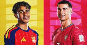 Nhan Dinh Bo Dao Nha Vs Tay Ban Nha Tam Biet Ronaldo 1614