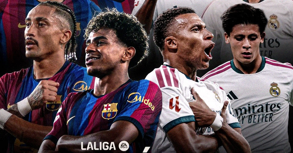 Nhan Dinh Bong Da Barca Vs Real Madrid Tan Cong Ruc Lua 243