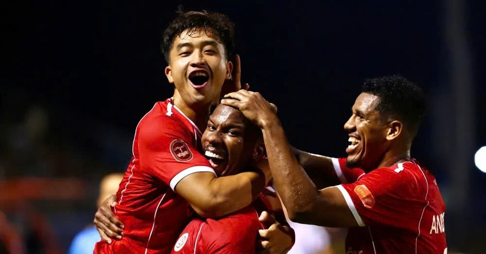 Nhan Dinh Bong Da Persib Bandung Vs The Cong Viettel Quyet Co Diem 2419