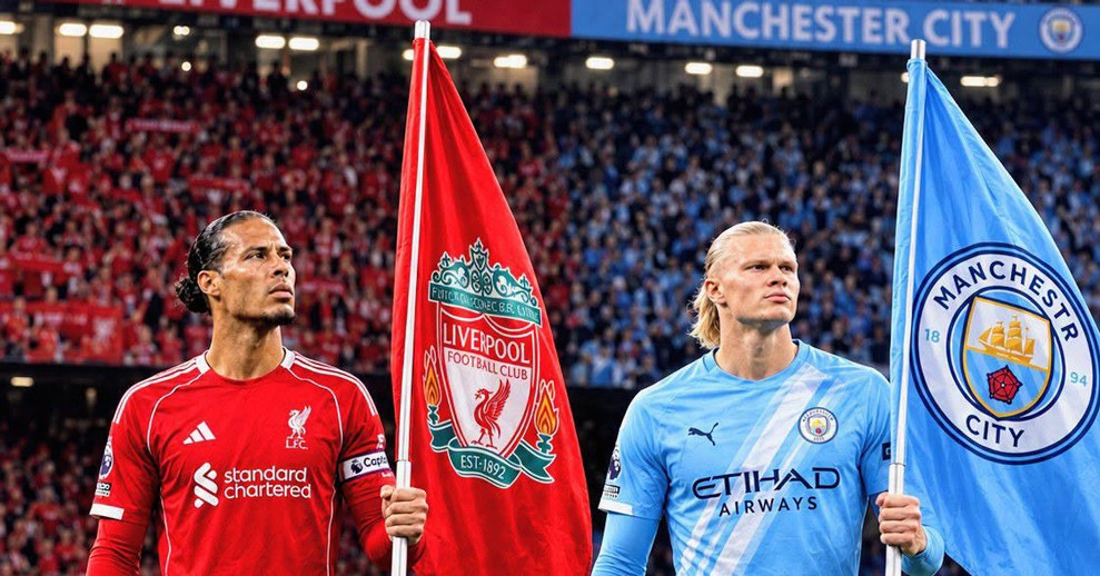 Nhan Dinh Liverpool Vs Man City Chuyen Di Bao To 2389