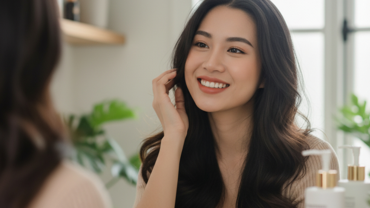 Nhin Tran Doan Van Dau Hieu Som Cua Nguoi Co So Lam Giau 100326