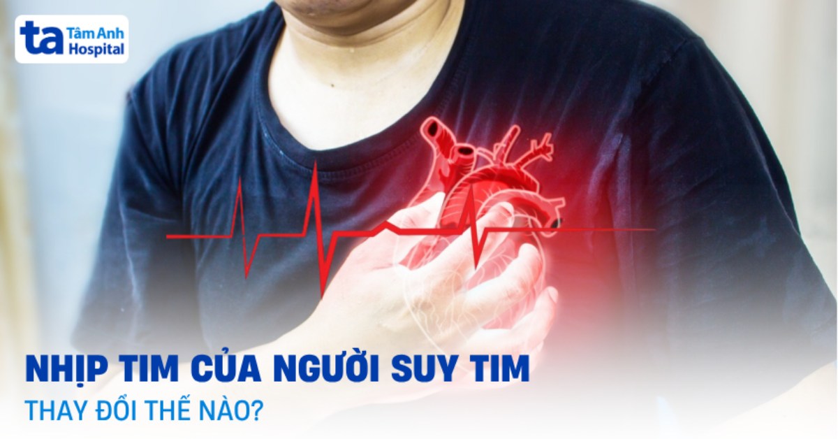 Nhip Tim Cua Nguoi Suy Tim