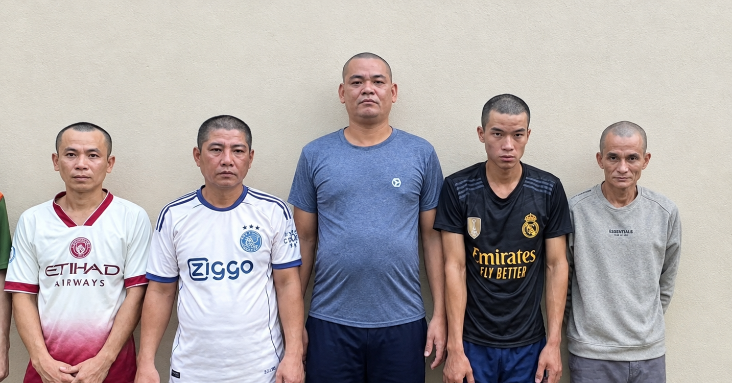 Nhom Tho San Vooc Bac Quy Hiem O Phu Quoc Bi Khoi To Them Toi Danh 929