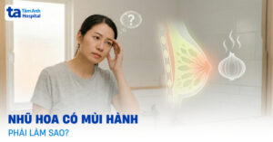 nhu hoa co mui hanh thump