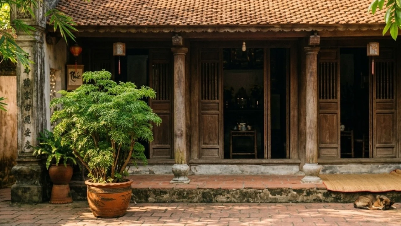 Nhung Nguoi Nen Trong Cay Dinh Lang Quanh Nha 162442