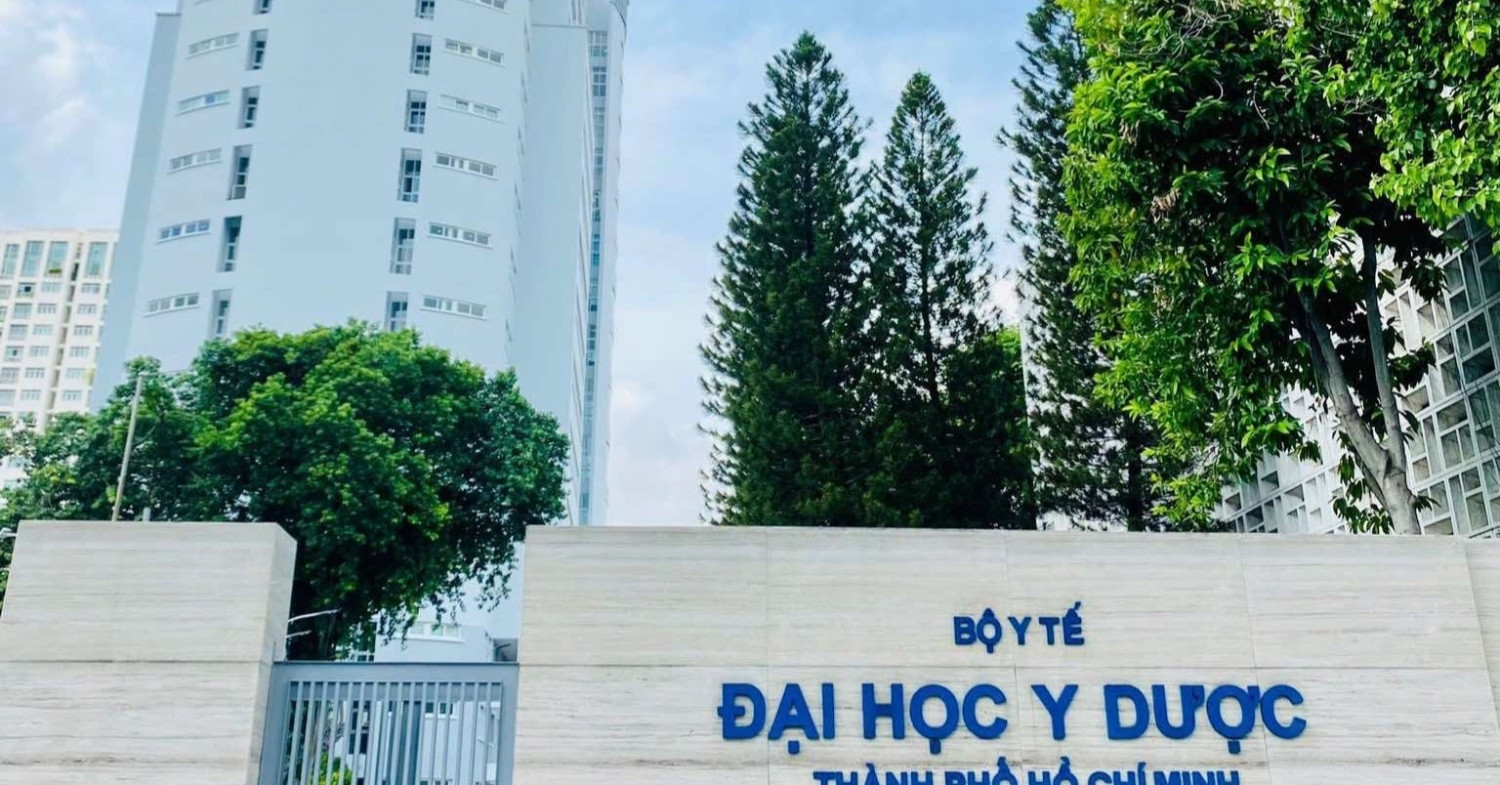 nhung thi sinh dau tien du dieu kien trung tuyen truong dh y duoc tphcm nam 2026 1713