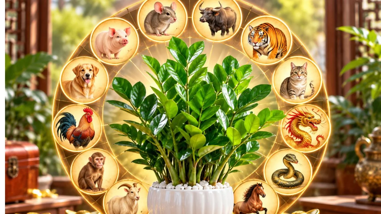 Nhung Tuoi Con Giap Hop Trong Cay Kim Tien Phong Thuy Dat Dung Vi Tri Cang De Don Tai Loc 203257