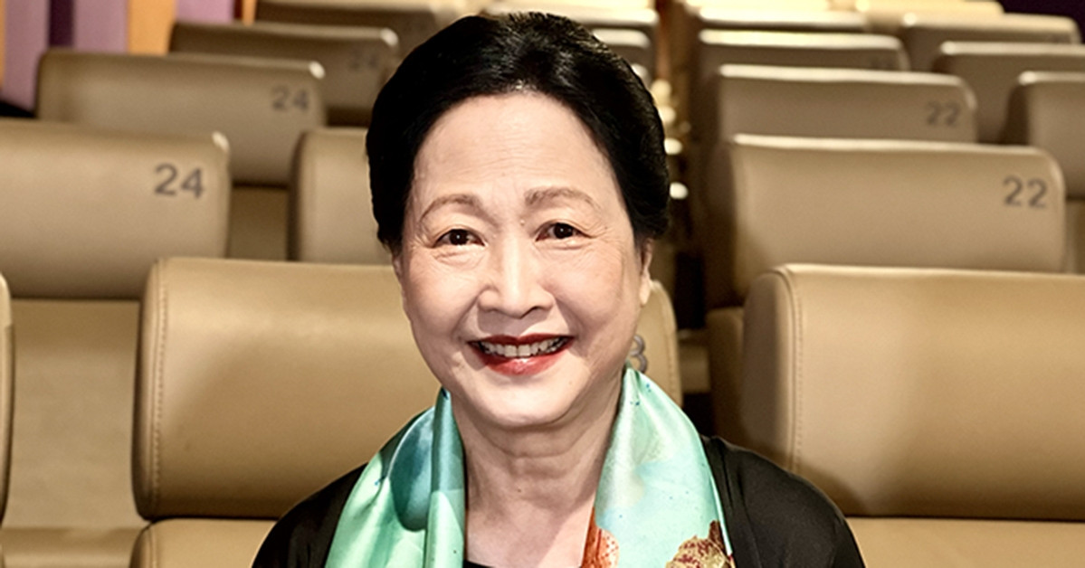 Niem Vui Dac Biet Cua Nsnd Nhu Quynh O Tuoi 72 3326