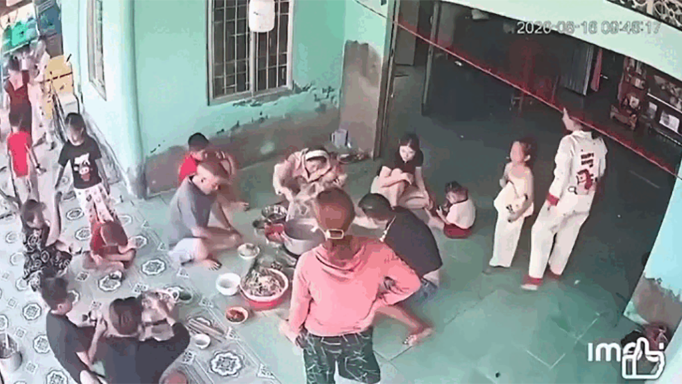 No Binh Ga Ca Mau 878