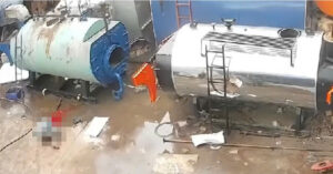 Nổ Bình Hơi Lúc Sửa Chữa, Nam Thanh Niên Tử Vong 2 No Binh Hoi Luc Sua Chua Nam Thanh Nien Tu Vong 2844