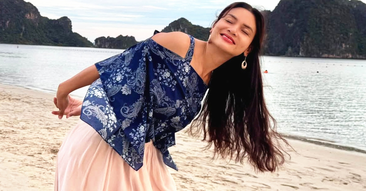 Nsnd Pham Phuong Thao La Loi Ben Bien Chu Tich Trinh Kim Chi Tre Dep U60 2582