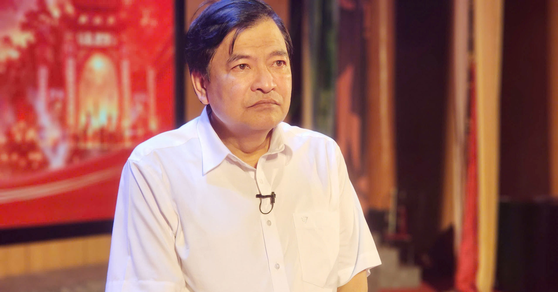 Nsnd Quoc Anh Vao Vao Vua Hung Trong Vo Thuc Canh Lon Chua Tung Co O Phu Tho 979