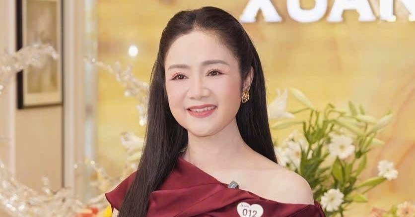 Nsnd Thu Ha Nsut Quang Thang Tham Gia Chuong Trinh Nghe Thuat Dac Biet 2800
