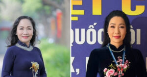 Nsnd Thuy Mui Tai Cu Chuc Chu Tich Trinh Kim Chi Lam Pho Chu Tich 1061