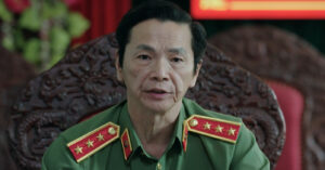 NSND Trung Anh vào vai thượng tướng công an trong phim giờ vàng VTV 1 nsnd trung anh vao vai thuong tuong cong an trong phim gio vang vtv 3425