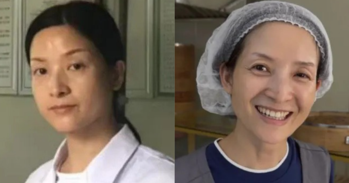 Nu Bac Si Bo Nghe Sau Hon 20 Nam Chuyen Sang Ban Banh Bao De Bot Ap Luc 2572