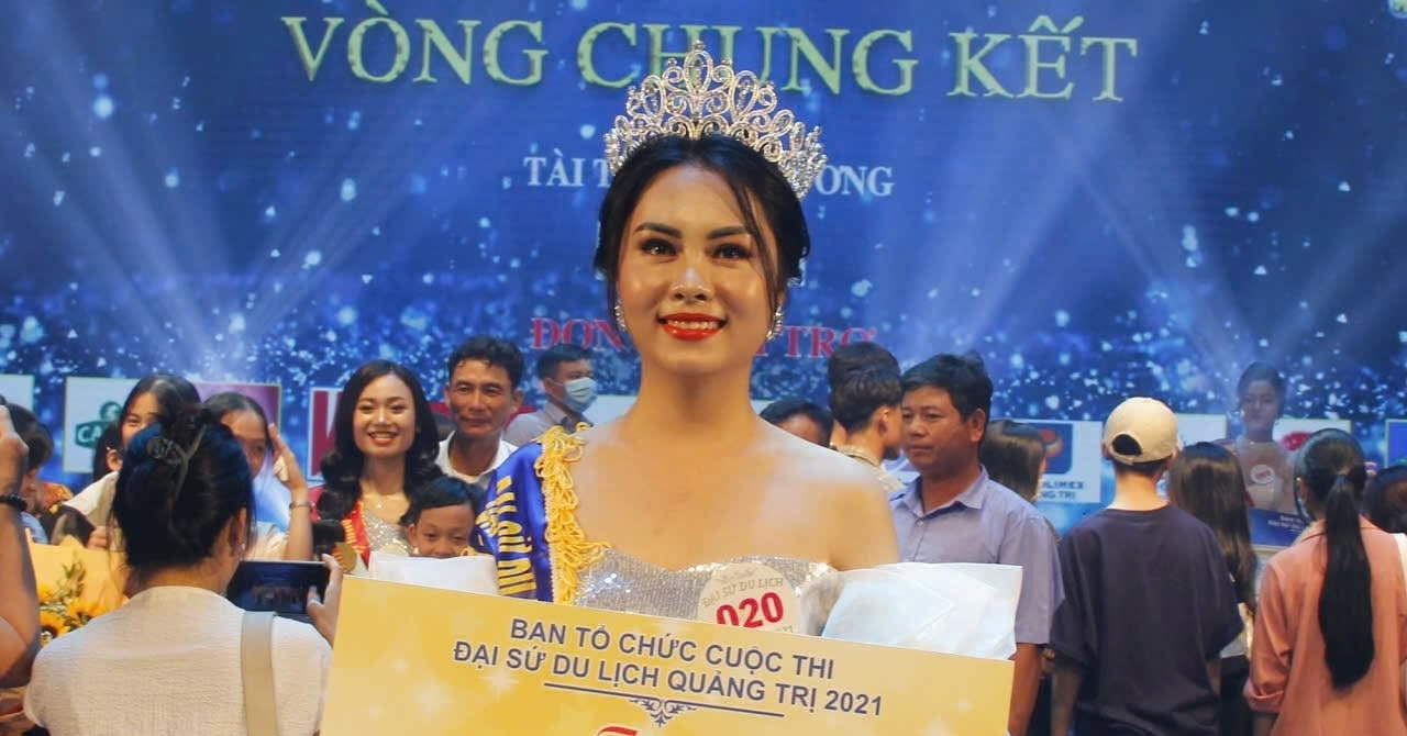 Nu Dai Su Du Lich Quang Tri Buc Xuc Truoc Thong Tin Lay Benh Cho Nhieu Nguoi 4018
