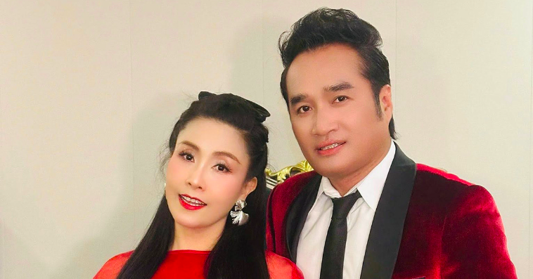 Nu Danh Hai Noi Tieng Co Chong La Nsut 12 Nam Hon Nhan Am Em Chua Tung Cai Va 234