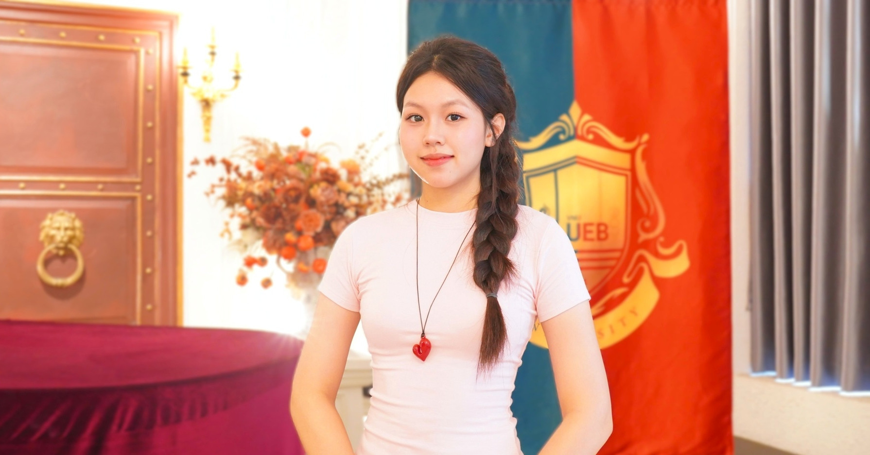 Nu Sinh Diem 10 Lich Su Tro Thanh Thu Khoa Dau Vao Truong Kinh Te 1200